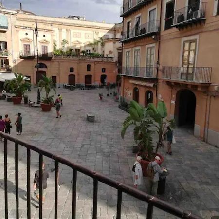 Agora Sant'Anna Apartment Palermo Zewnętrze zdjęcie