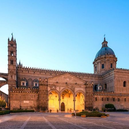 Agora Sant'Anna Apartment Palermo Zewnętrze zdjęcie