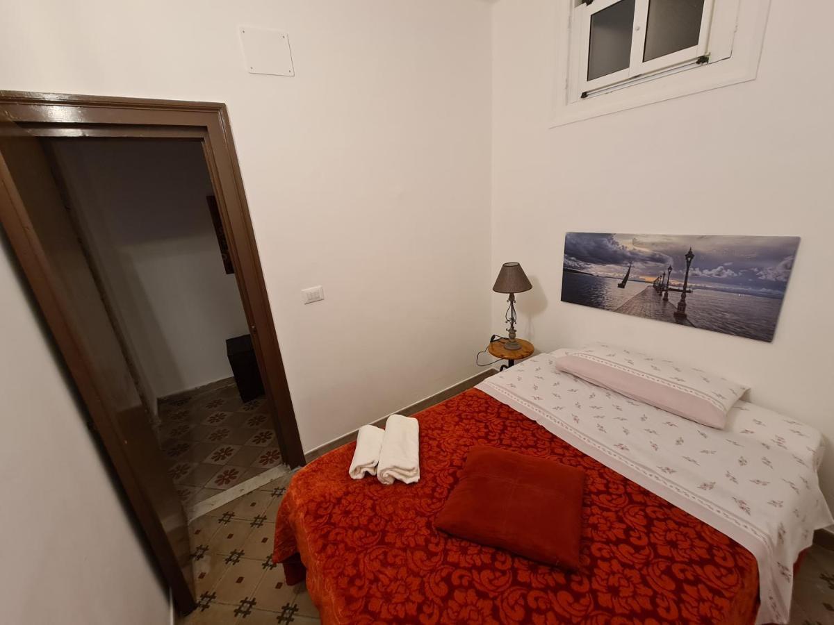 Agora Sant'Anna Apartment Palermo Zewnętrze zdjęcie