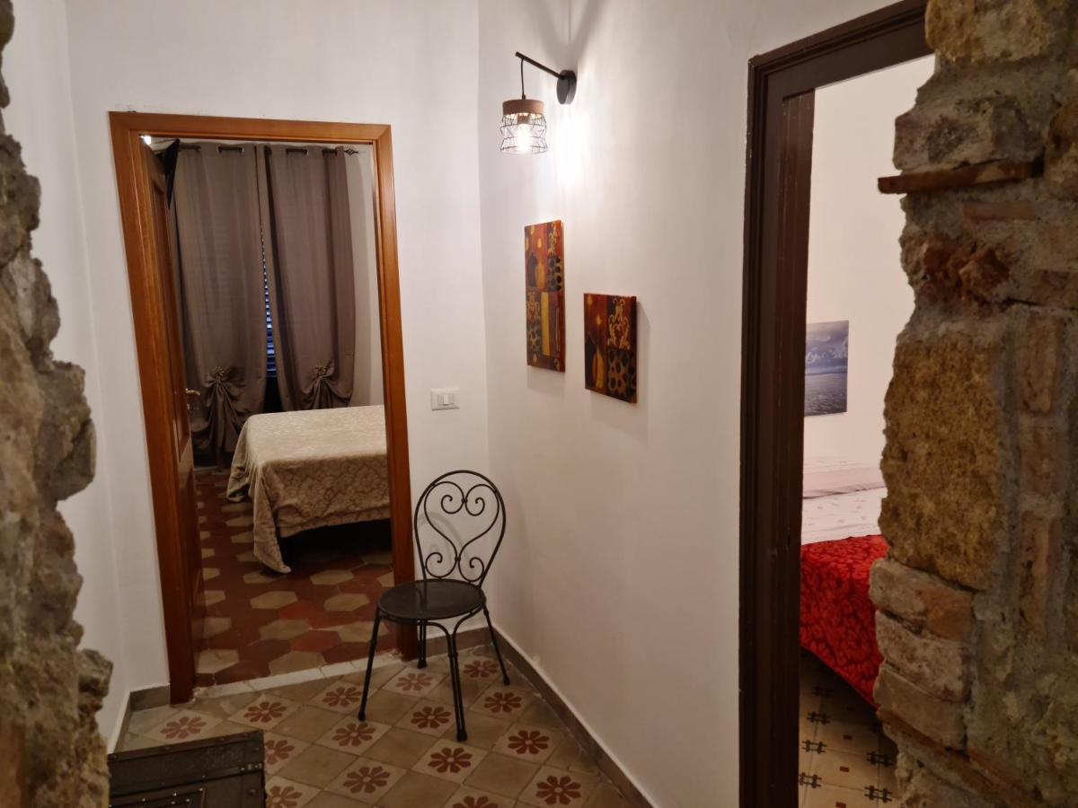 Agora Sant'Anna Apartment Palermo Zewnętrze zdjęcie