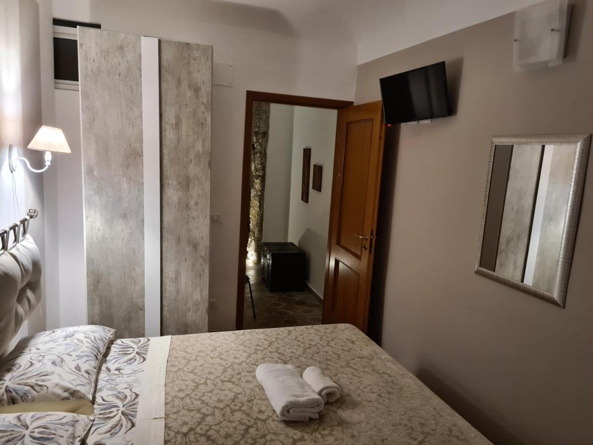 Agora Sant'Anna Apartment Palermo Zewnętrze zdjęcie
