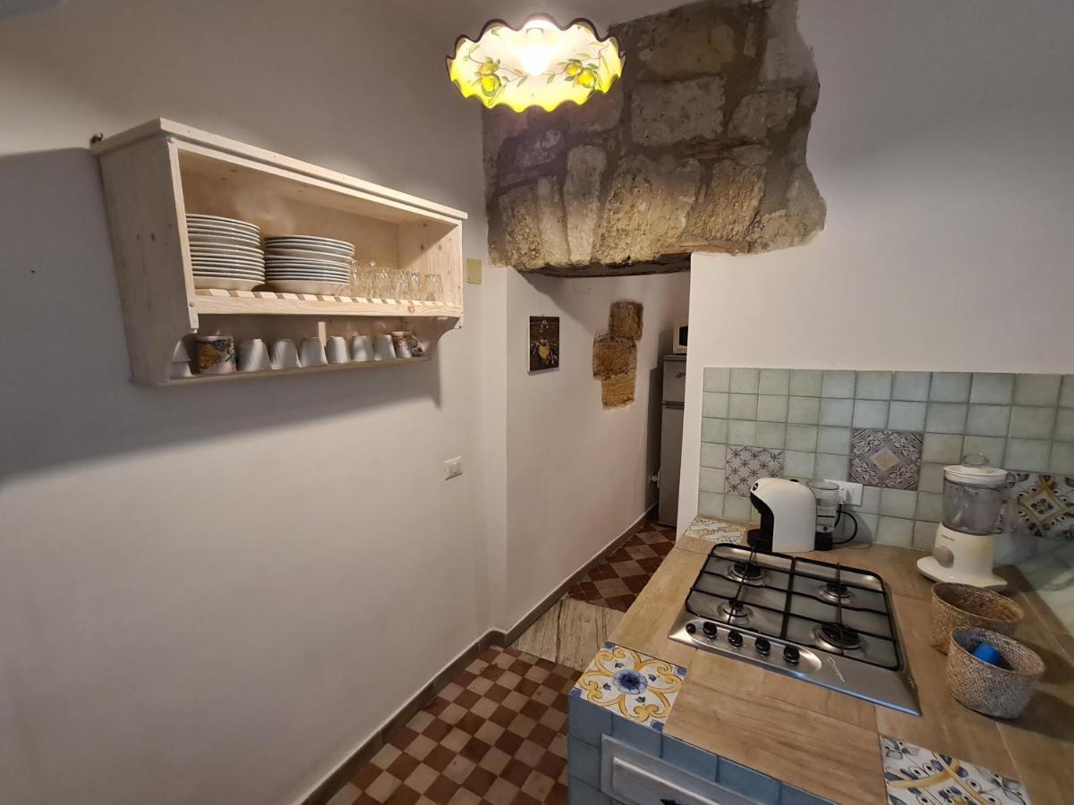 Agora Sant'Anna Apartment Palermo Zewnętrze zdjęcie