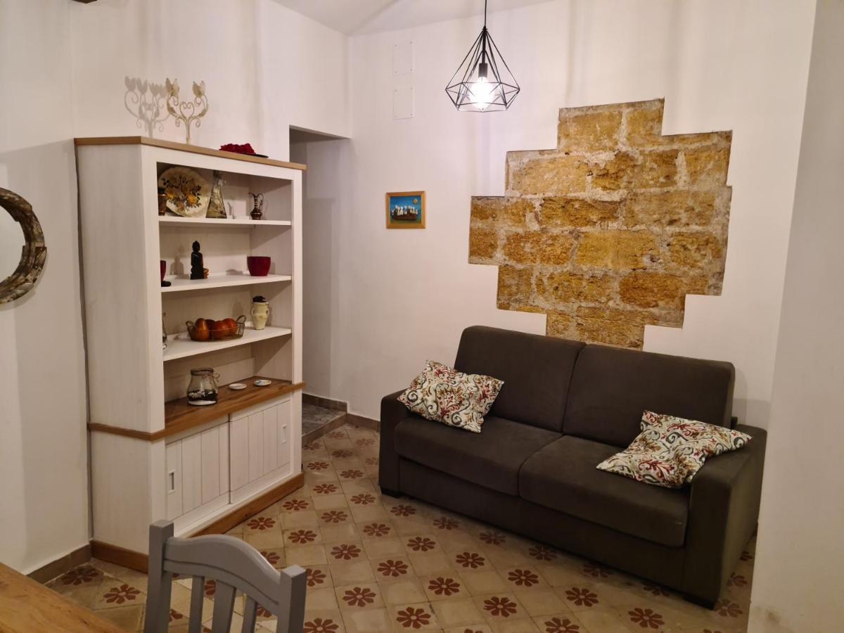 Agora Sant'Anna Apartment Palermo Zewnętrze zdjęcie