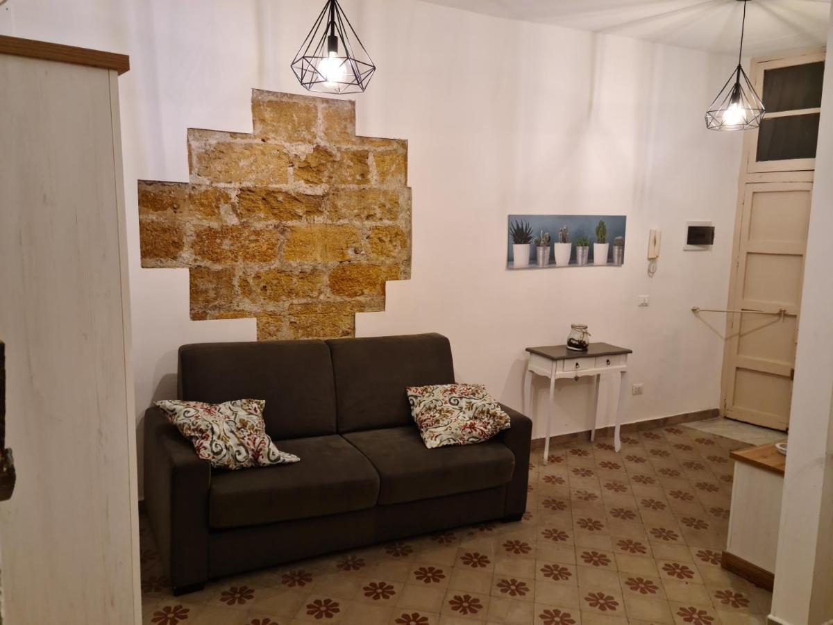 Agora Sant'Anna Apartment Palermo Zewnętrze zdjęcie