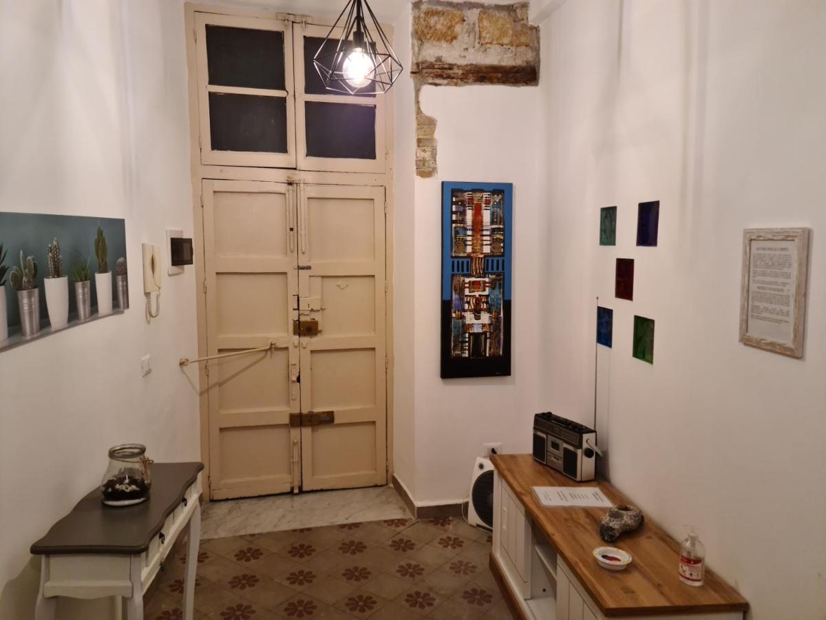 Agora Sant'Anna Apartment Palermo Zewnętrze zdjęcie