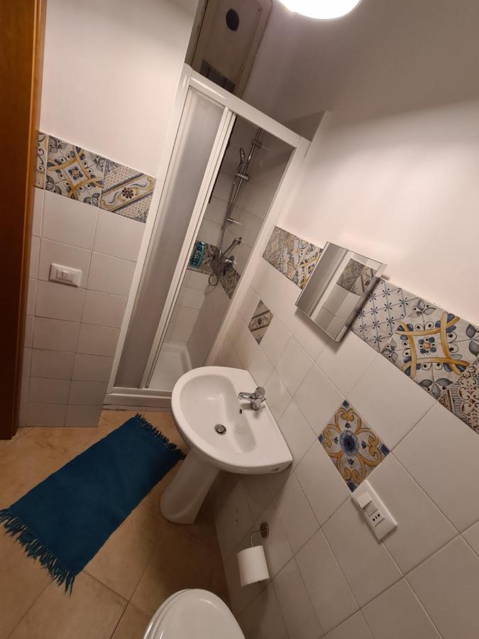 Agora Sant'Anna Apartment Palermo Zewnętrze zdjęcie